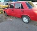 Красный ВАЗ 2101, объемом двигателя 10 л и пробегом 999 тыс. км за 357 $, фото 1 на Automoto.ua