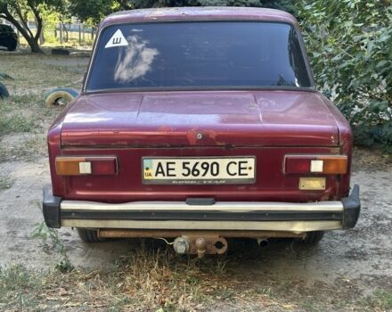 Красный ВАЗ 2101, объемом двигателя 0 л и пробегом 150 тыс. км за 484 $, фото 2 на Automoto.ua