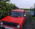 Червоний ВАЗ 2101, об'ємом двигуна 1.3 л та пробігом 99 тис. км за 336 $, фото 1 на Automoto.ua