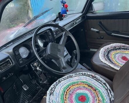 Красный ВАЗ 2101, объемом двигателя 1.1 л и пробегом 7 тыс. км за 1200 $, фото 3 на Automoto.ua