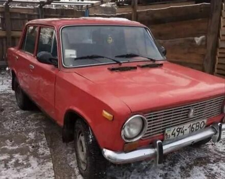 Красный ВАЗ 2101, объемом двигателя 0 л и пробегом 1000 тыс. км за 709 $, фото 1 на Automoto.ua
