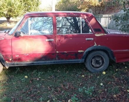 Красный ВАЗ 2101, объемом двигателя 0 л и пробегом 10 тыс. км за 203 $, фото 1 на Automoto.ua