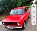 Красный ВАЗ 2101, объемом двигателя 1.2 л и пробегом 700 тыс. км за 728 $, фото 1 на Automoto.ua
