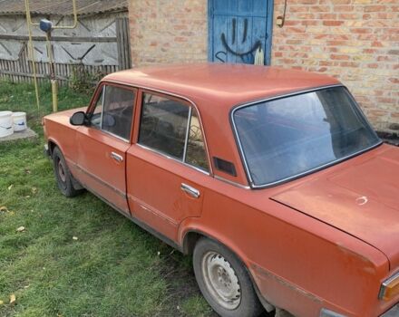 Червоний ВАЗ 2101, об'ємом двигуна 1.3 л та пробігом 71 тис. км за 299 $, фото 2 на Automoto.ua