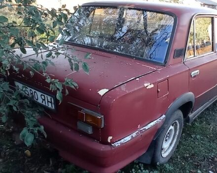 Красный ВАЗ 2101, объемом двигателя 0 л и пробегом 10 тыс. км за 203 $, фото 3 на Automoto.ua