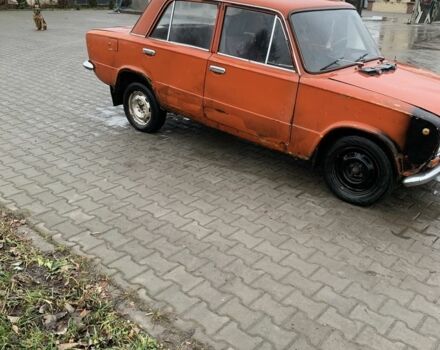 Червоний ВАЗ 2101, об'ємом двигуна 0 л та пробігом 20 тис. км за 261 $, фото 2 на Automoto.ua