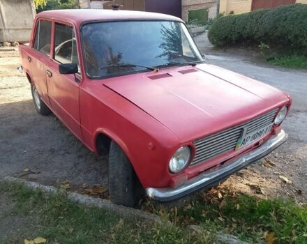 Красный ВАЗ 2101, объемом двигателя 10 л и пробегом 999 тыс. км за 357 $, фото 4 на Automoto.ua