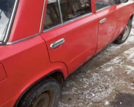 Красный ВАЗ 2101, объемом двигателя 0 л и пробегом 1000 тыс. км за 709 $, фото 3 на Automoto.ua