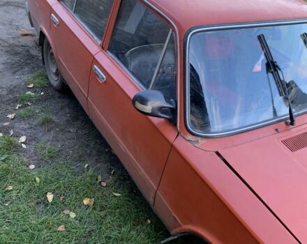 Червоний ВАЗ 2101, об'ємом двигуна 1.3 л та пробігом 71 тис. км за 299 $, фото 1 на Automoto.ua