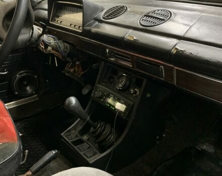 Красный ВАЗ 2101, объемом двигателя 1.3 л и пробегом 200 тыс. км за 355 $, фото 6 на Automoto.ua