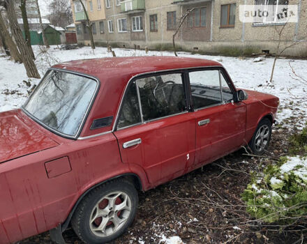 Червоний ВАЗ 2101, об'ємом двигуна 0 л та пробігом 350 тис. км за 1000 $, фото 8 на Automoto.ua