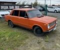 Красный ВАЗ 2101, объемом двигателя 1 л и пробегом 330 тыс. км за 100 $, фото 1 на Automoto.ua