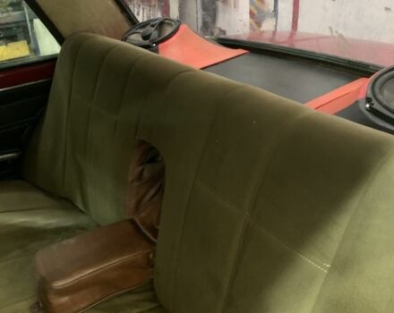 Красный ВАЗ 2101, объемом двигателя 1.3 л и пробегом 200 тыс. км за 355 $, фото 7 на Automoto.ua