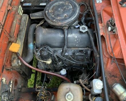 Червоний ВАЗ 2101, об'ємом двигуна 1.3 л та пробігом 71 тис. км за 299 $, фото 6 на Automoto.ua