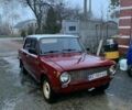Красный ВАЗ 2101, объемом двигателя 1.3 л и пробегом 200 тыс. км за 355 $, фото 2 на Automoto.ua