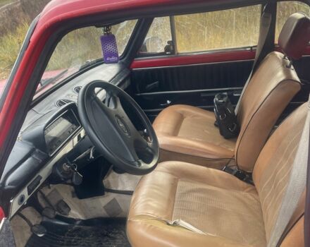 Червоний ВАЗ 2101, об'ємом двигуна 1 л та пробігом 3 тис. км за 408 $, фото 5 на Automoto.ua