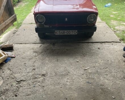 Червоний ВАЗ 2101, об'ємом двигуна 1.3 л та пробігом 10 тис. км за 727 $, фото 2 на Automoto.ua