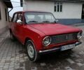 Красный ВАЗ 2101, объемом двигателя 1.2 л и пробегом 61 тыс. км за 600 $, фото 1 на Automoto.ua