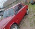Красный ВАЗ 2101, объемом двигателя 1 л и пробегом 1000 тыс. км за 446 $, фото 1 на Automoto.ua
