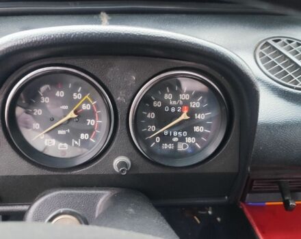 Красный ВАЗ 2101, объемом двигателя 1.2 л и пробегом 818 тыс. км за 357 $, фото 4 на Automoto.ua