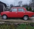 Красный ВАЗ 2101, объемом двигателя 1.2 л и пробегом 818 тыс. км за 357 $, фото 1 на Automoto.ua