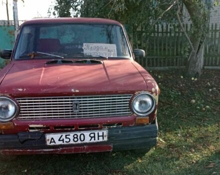 Красный ВАЗ 2101, объемом двигателя 0 л и пробегом 10 тыс. км за 203 $, фото 2 на Automoto.ua