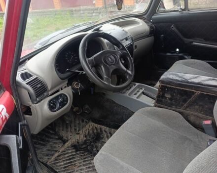 Красный ВАЗ 2101, объемом двигателя 0 л и пробегом 200 тыс. км за 382 $, фото 6 на Automoto.ua