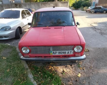 Красный ВАЗ 2101, объемом двигателя 10 л и пробегом 999 тыс. км за 357 $, фото 1 на Automoto.ua