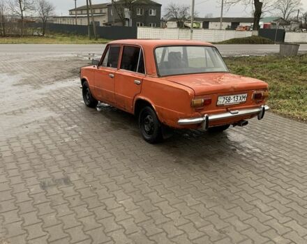 Червоний ВАЗ 2101, об'ємом двигуна 0 л та пробігом 20 тис. км за 261 $, фото 4 на Automoto.ua