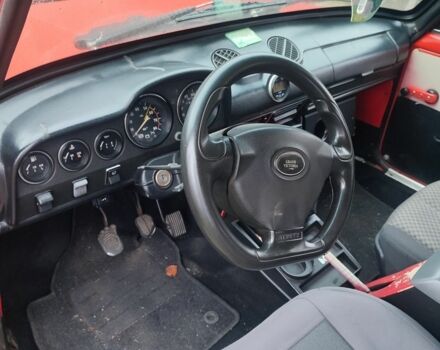 Красный ВАЗ 2101, объемом двигателя 1.2 л и пробегом 818 тыс. км за 357 $, фото 3 на Automoto.ua