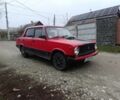 Красный ВАЗ 2101, объемом двигателя 0 л и пробегом 200 тыс. км за 382 $, фото 1 на Automoto.ua