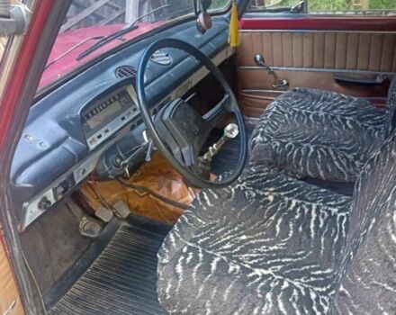 Червоний ВАЗ 2101, об'ємом двигуна 0 л та пробігом 487 тис. км за 478 $, фото 2 на Automoto.ua