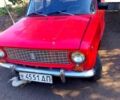 Красный ВАЗ 2101, объемом двигателя 1.3 л и пробегом 200 тыс. км за 350 $, фото 1 на Automoto.ua