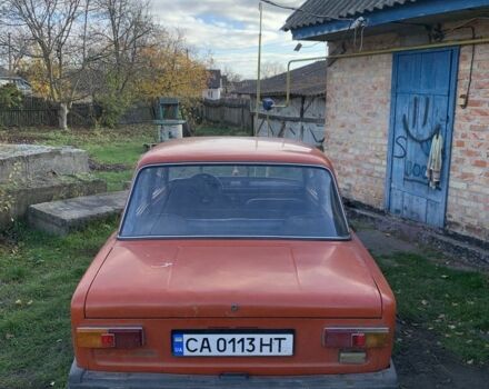 Червоний ВАЗ 2101, об'ємом двигуна 1.3 л та пробігом 71 тис. км за 299 $, фото 3 на Automoto.ua