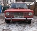 Красный ВАЗ 2101, объемом двигателя 0 л и пробегом 1000 тыс. км за 709 $, фото 2 на Automoto.ua