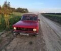 Червоний ВАЗ 2101, об'ємом двигуна 0 л та пробігом 2 тис. км за 372 $, фото 1 на Automoto.ua