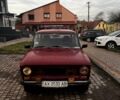 Красный ВАЗ 2101, объемом двигателя 0 л и пробегом 80 тыс. км за 308 $, фото 1 на Automoto.ua