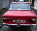 Красный ВАЗ 2101, объемом двигателя 1.2 л и пробегом 150 тыс. км за 200 $, фото 2 на Automoto.ua