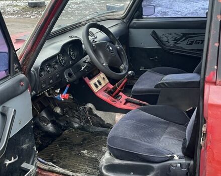 Красный ВАЗ 2101, объемом двигателя 1.5 л и пробегом 250 тыс. км за 296 $, фото 5 на Automoto.ua