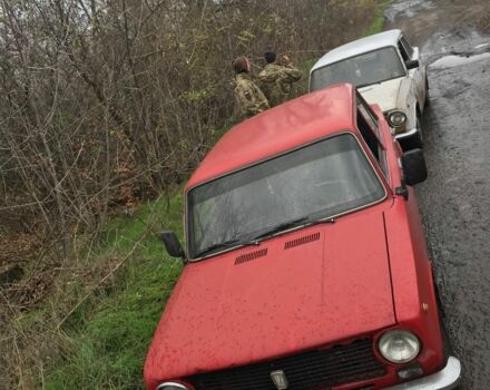 Червоний ВАЗ 2101, об'ємом двигуна 0 л та пробігом 123 тис. км за 379 $, фото 2 на Automoto.ua