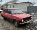 Красный ВАЗ 2101, объемом двигателя 1.5 л и пробегом 250 тыс. км за 296 $, фото 1 на Automoto.ua
