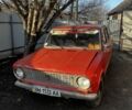 Червоний ВАЗ 2101, об'ємом двигуна 1.3 л та пробігом 3 тис. км за 181 $, фото 1 на Automoto.ua