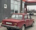 Красный ВАЗ 2101, объемом двигателя 1.3 л и пробегом 40 тыс. км за 350 $, фото 1 на Automoto.ua