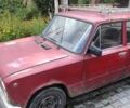 Червоний ВАЗ 2101, об'ємом двигуна 1.6 л та пробігом 3 тис. км за 243 $, фото 1 на Automoto.ua