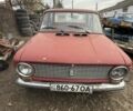 Красный ВАЗ 2101, объемом двигателя 1.3 л и пробегом 150 тыс. км за 500 $, фото 1 на Automoto.ua