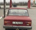 Красный ВАЗ 2101, объемом двигателя 1.3 л и пробегом 40 тыс. км за 350 $, фото 2 на Automoto.ua