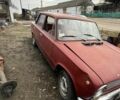 Красный ВАЗ 2101, объемом двигателя 1.3 л и пробегом 150 тыс. км за 500 $, фото 1 на Automoto.ua