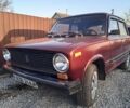 Красный ВАЗ 2101, объемом двигателя 0 л и пробегом 1 тыс. км за 500 $, фото 1 на Automoto.ua