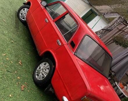 Красный ВАЗ 2101, объемом двигателя 1.3 л и пробегом 3 тыс. км за 468 $, фото 2 на Automoto.ua