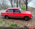 Красный ВАЗ 2101, объемом двигателя 1.2 л и пробегом 190 тыс. км за 700 $, фото 1 на Automoto.ua
